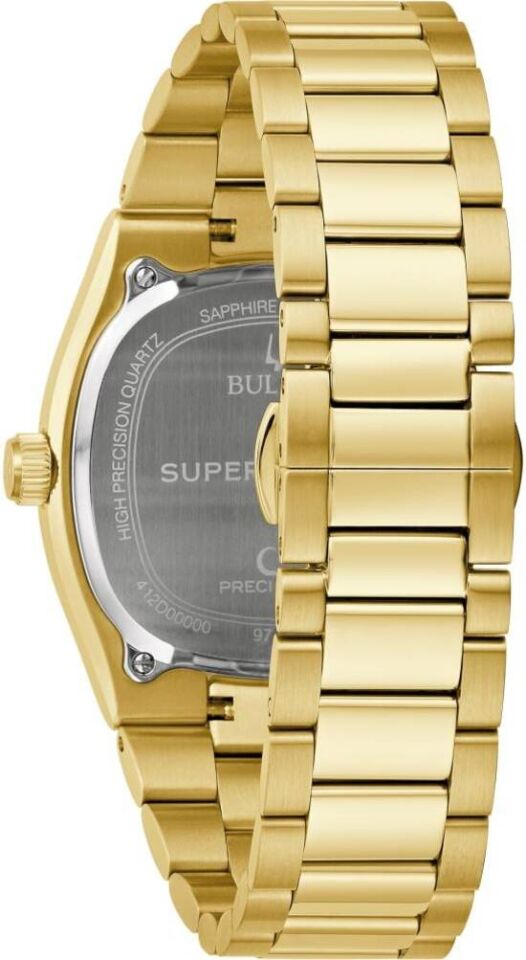BULOVA 97B223 Pilli (Quartz) Erkek Kol Saati