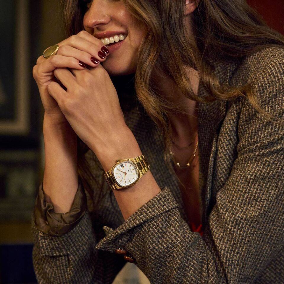 BULOVA 97B223 Pilli (Quartz) Erkek Kol Saati