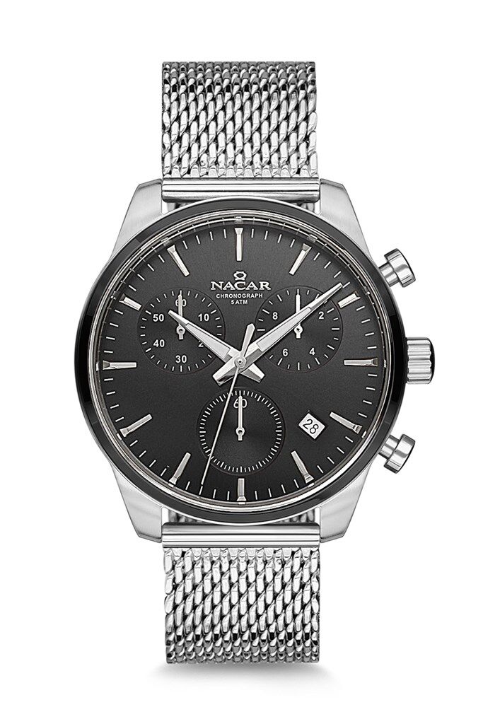 NACAR NC34-290316-ABBM Quartz ERKEK KOL SAATİ