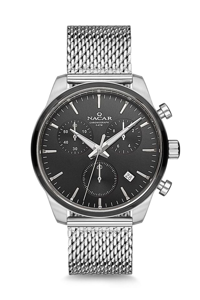 NACAR NC34-290316-ABBM Quartz ERKEK KOL SAATİ