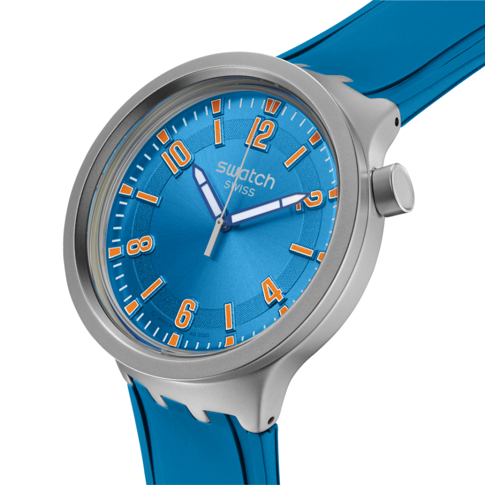 SWATCH SB07S115 Quartz ERKEK KOL SAATİ