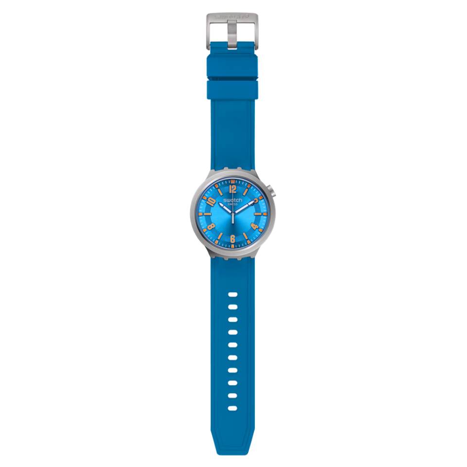 SWATCH SB07S115 Quartz ERKEK KOL SAATİ