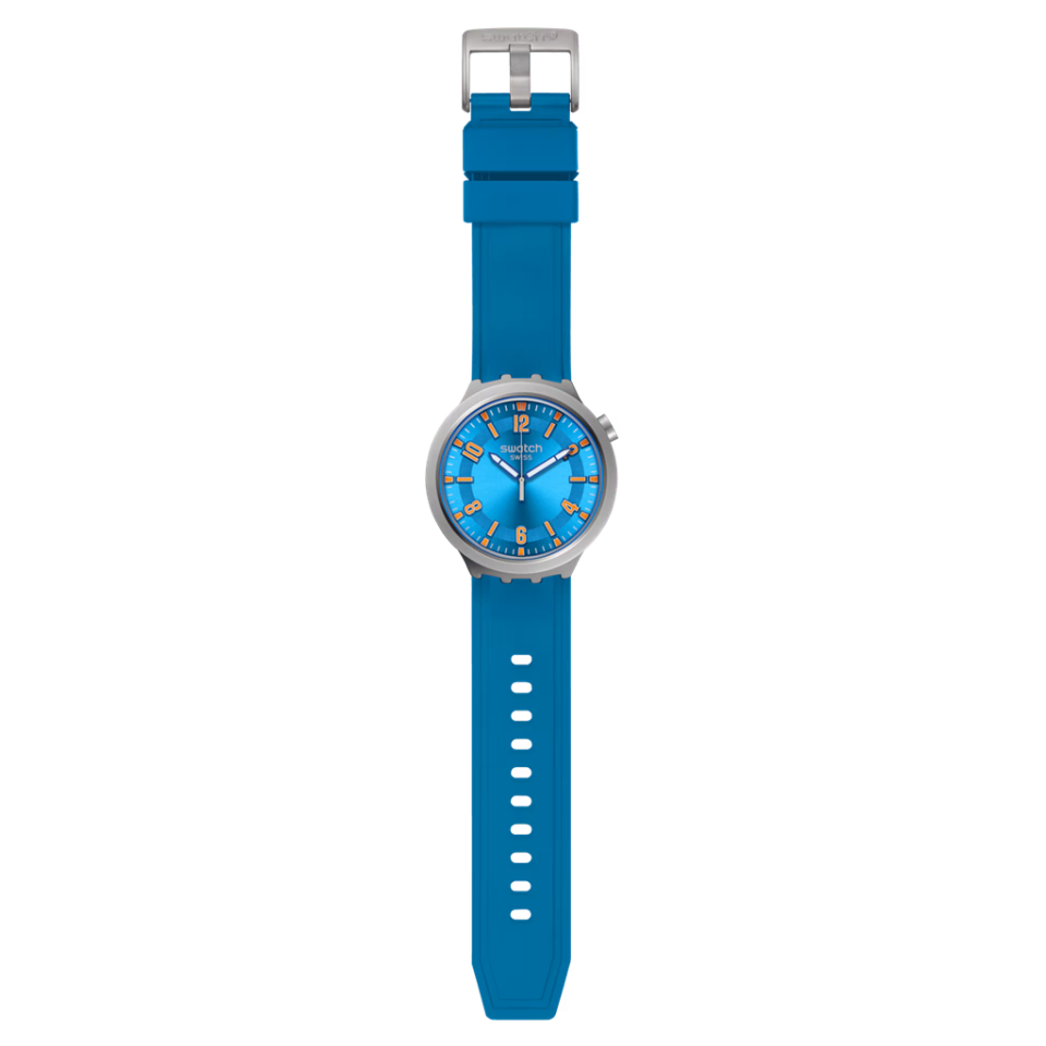 SWATCH SB07S115 Quartz ERKEK KOL SAATİ
