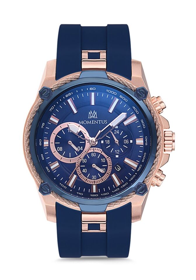 MomentusSM347R-11MRErkek Quartz Kol Saati