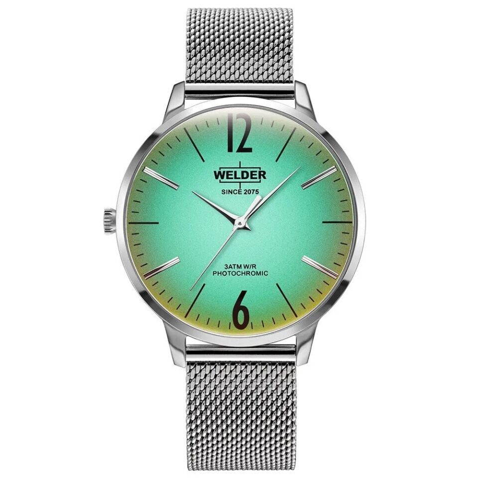 WELDER WRS619 Analog Erkek Kol Saati | Safir Saat