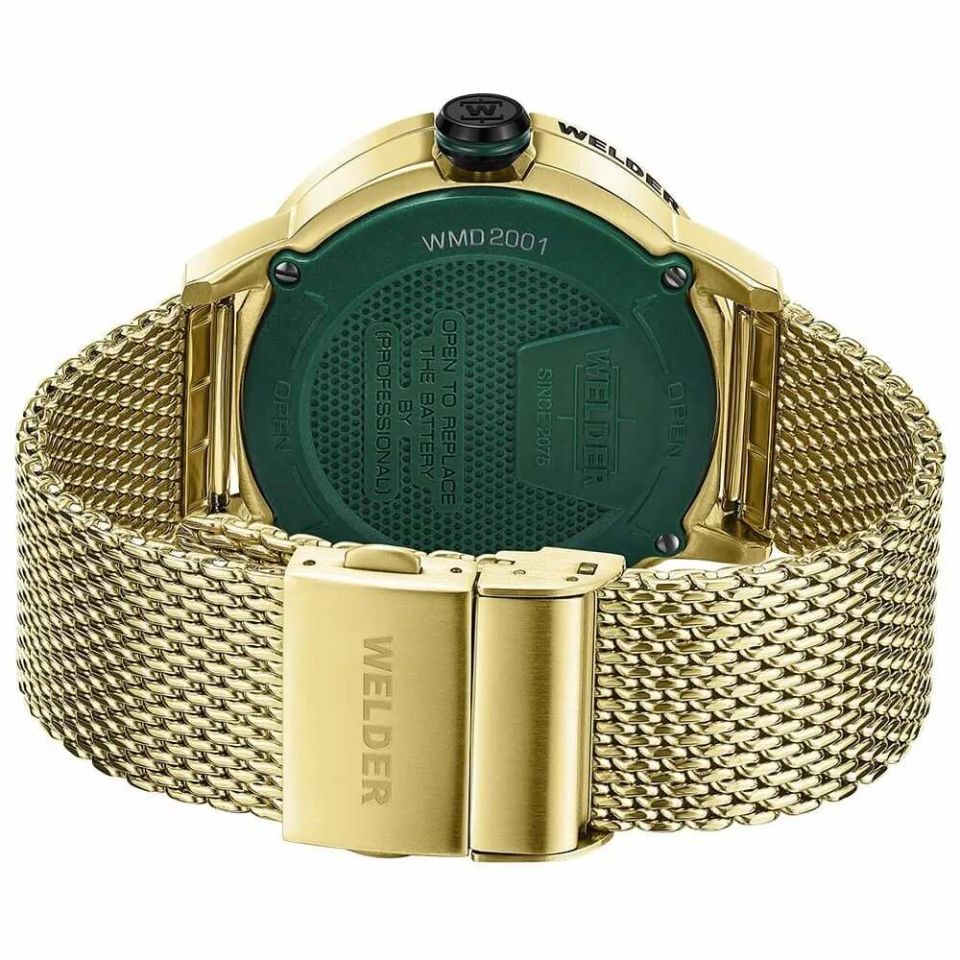 WELDER MOODY WATCH WMD2001 Quartz ERKEK KOL SAATİ