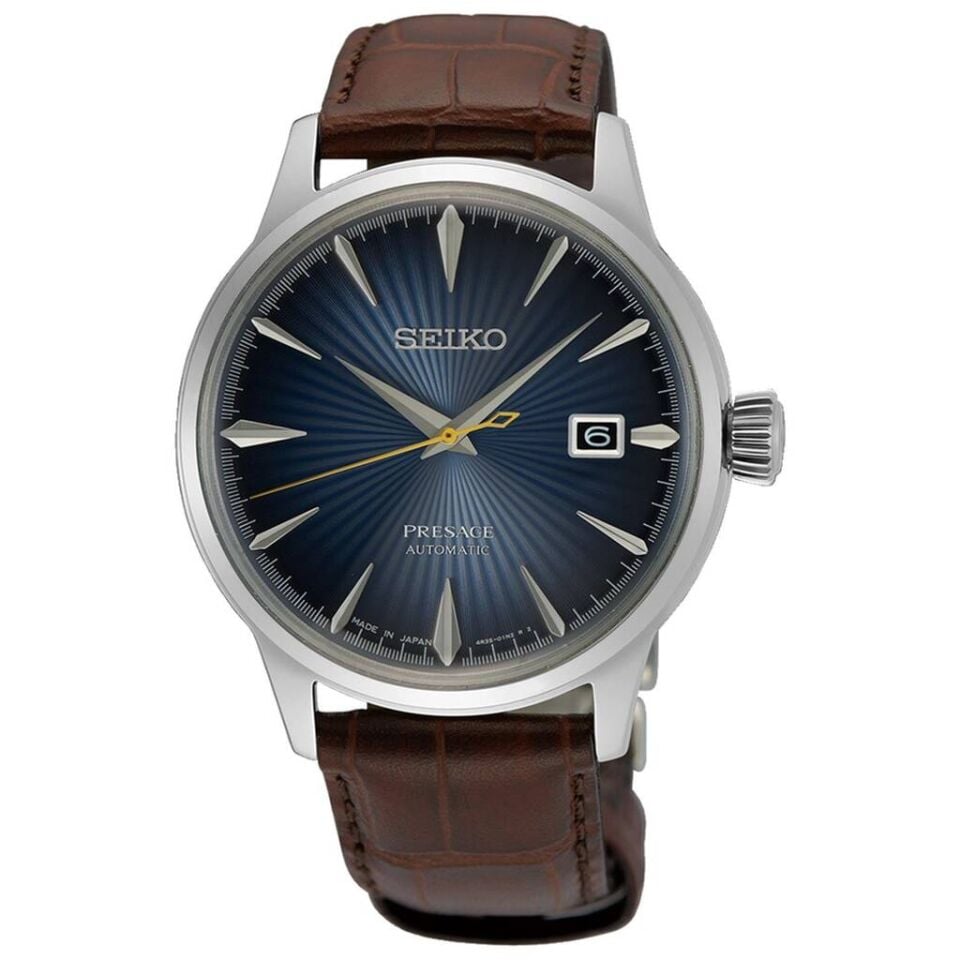 SEIKO SRPK15J1 Otomatik Erkek Kol Saati