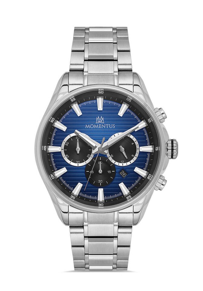 MOMENTUS SC368S-11SS Quartz ERKEK KOL SAATİ
