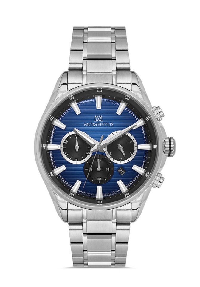 MOMENTUS SC368S-11SS Quartz ERKEK KOL SAATİ