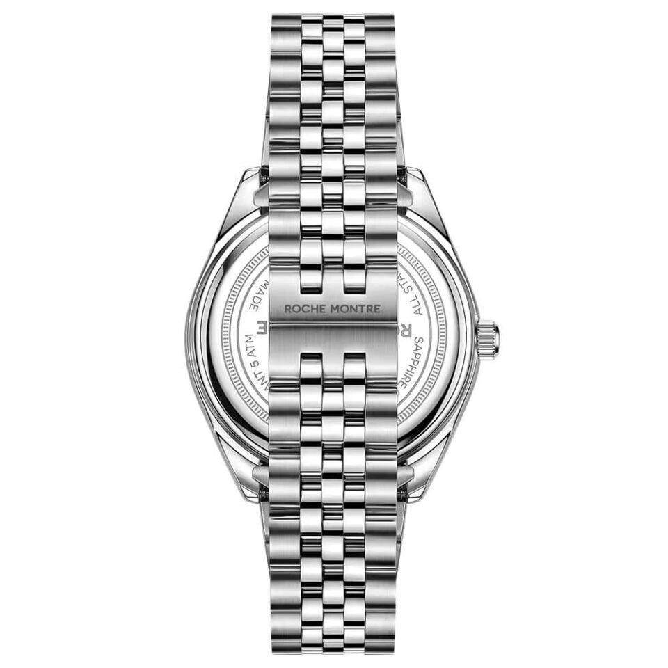 ROCHE MONTRE RMG6008-03 Quartz ERKEK KOL SAATİ