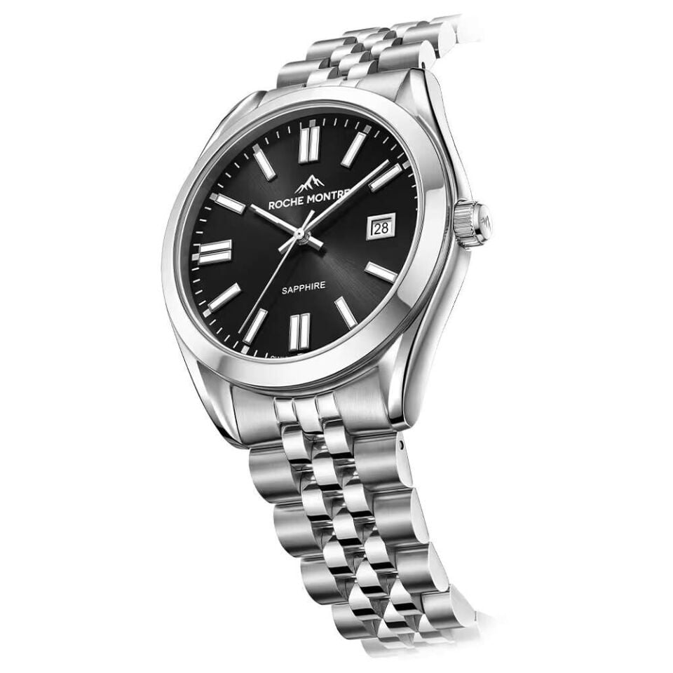 Roche Montre RMG6008-03 Pilli (Quartz) Erkek Kol Saati | Safir Saat