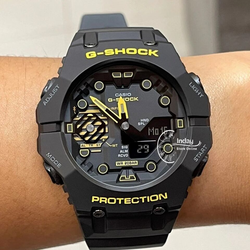 CASIO GA-B001CY-1ADR Pilli (Quartz) Erkek Kol Saati