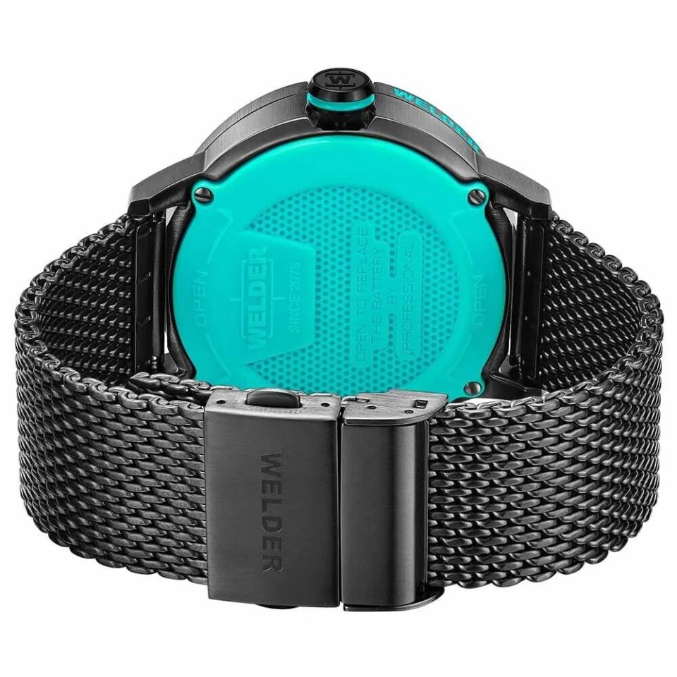 WELDER MOODY WATCH WMD2003 Quartz ERKEK KOL SAATİ