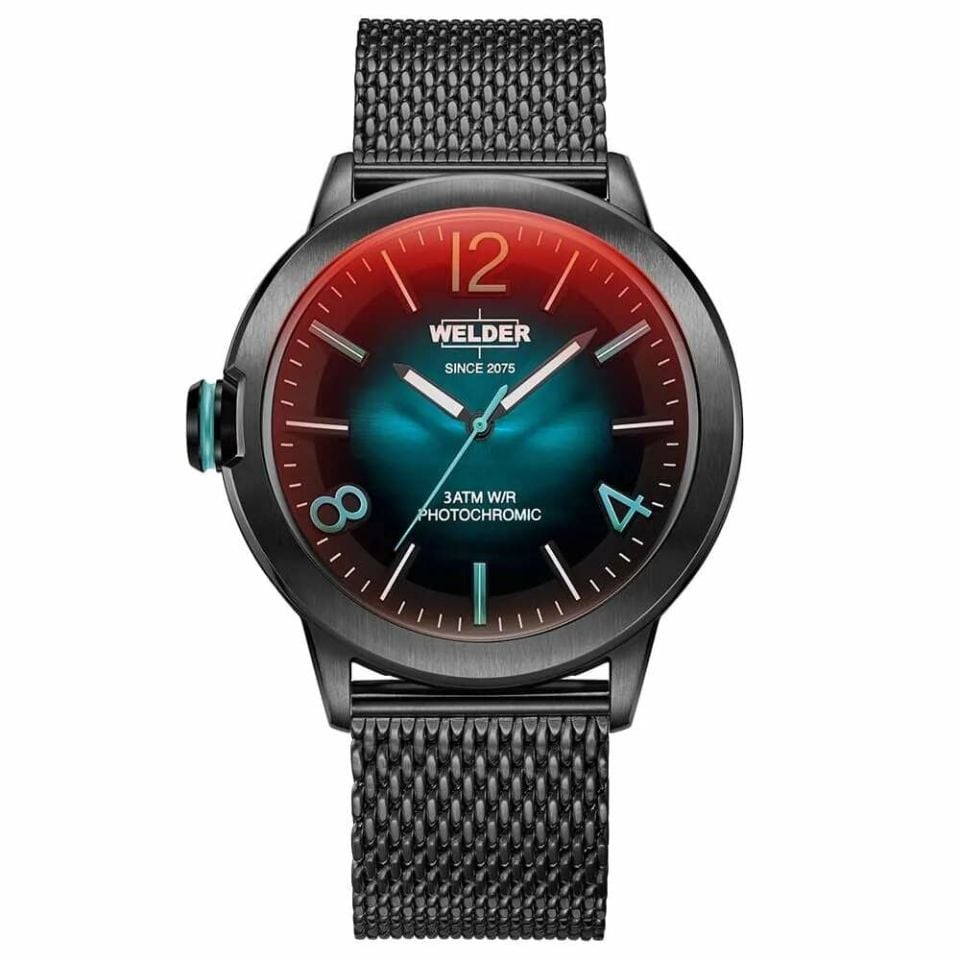 WELDER MOODY WATCH WMD2003 Quartz ERKEK KOL SAATİ