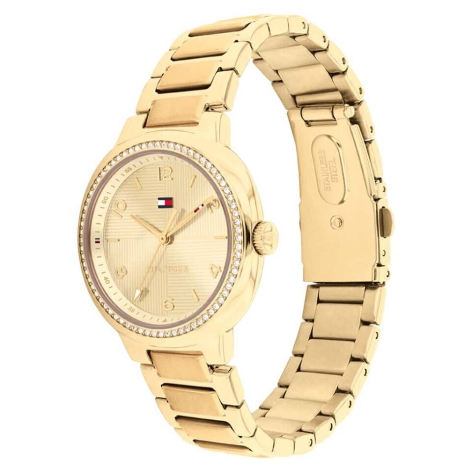 TOMMY HILFIGER TH1782900 Quartz KADIN / KIZ KOL SAATİ