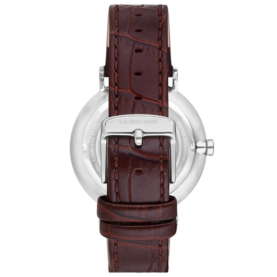 U.S. Polo Assn.USPA1007-06Erkek Pilli Kol Saati