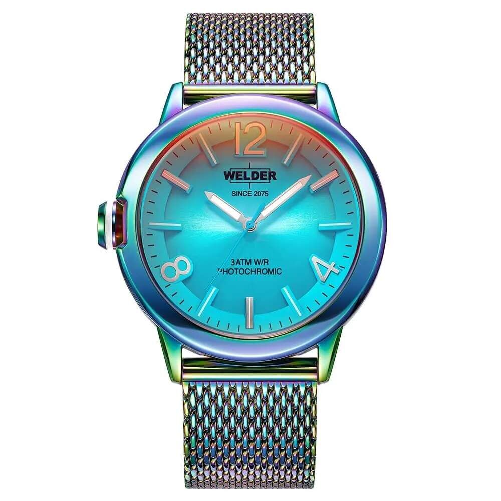 WELDER WMD2005 Quartz ERKEK KOL SAATİ