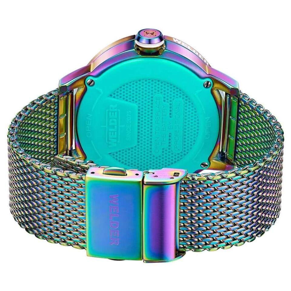 WELDER WMD2005 Quartz ERKEK KOL SAATİ