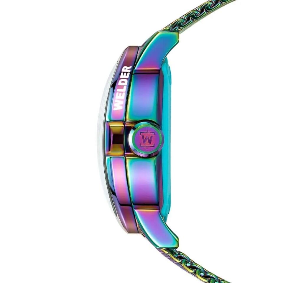 WELDER WMD2005 Quartz ERKEK KOL SAATİ