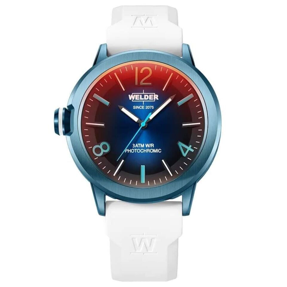 WELDER WMD2007 Quartz ERKEK KOL SAATİ