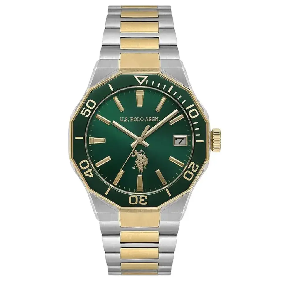 U.S. POLO ASSN. USPA1120-01 Quartz ERKEK KOL SAATİ