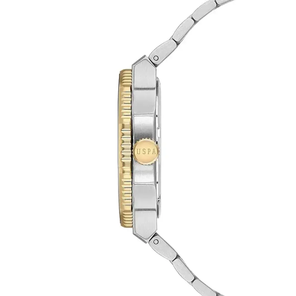 U.S. POLO ASSN. USPA1120-01 Quartz ERKEK KOL SAATİ