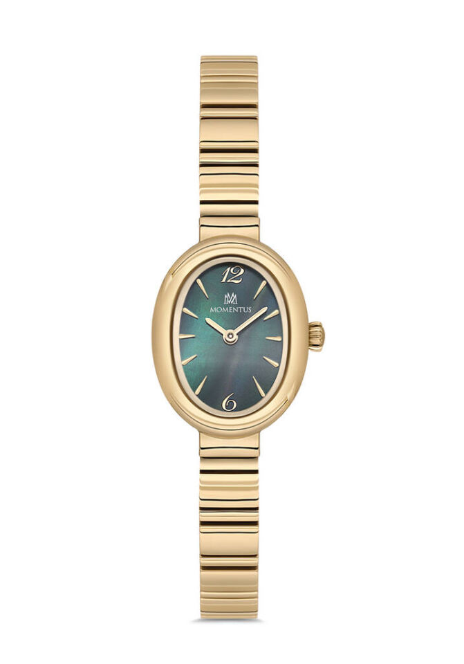 MOMENTUS CW326G-15SG Quartz KADIN / KIZ KOL SAATİ