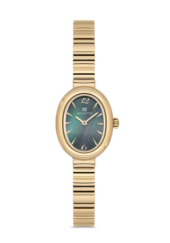MOMENTUS CW326G-15SG Quartz KADIN / KIZ KOL SAATİ
