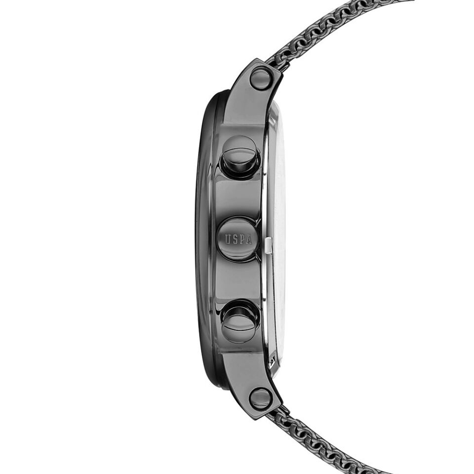 U.S. Polo Assn.USPA1008-02Erkek Analog Kol Saati