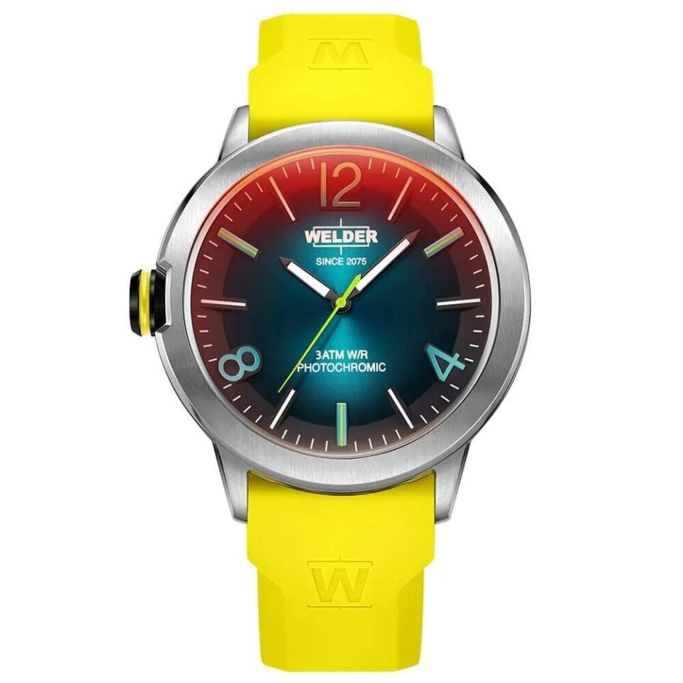 WELDER WMD2008 Quartz ERKEK KOL SAATİ