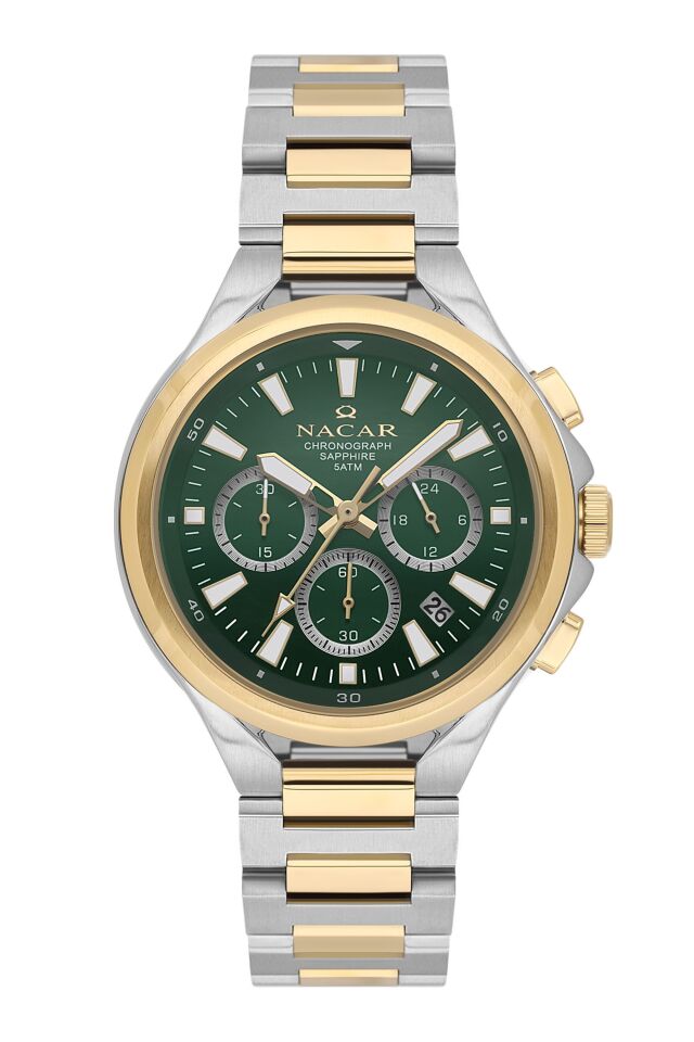 NACAR NC08-29420075-CNM Quartz ERKEK KOL SAATİ