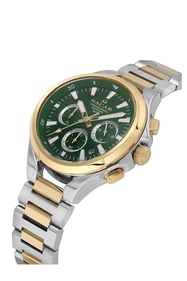 NACAR NC08-29420075-CNM Quartz ERKEK KOL SAATİ
