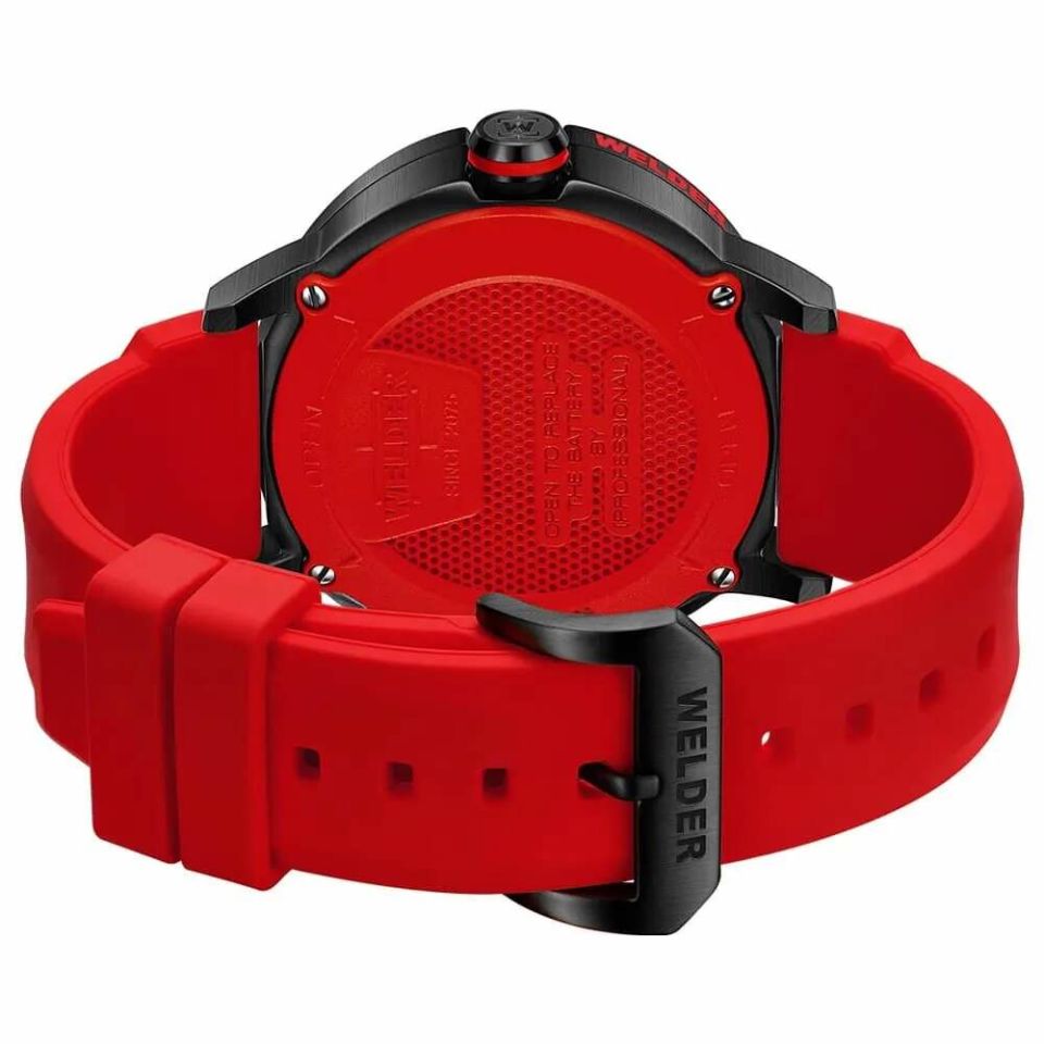 WELDER MOODY WATCH WMD2009 Quartz ERKEK KOL SAATİ