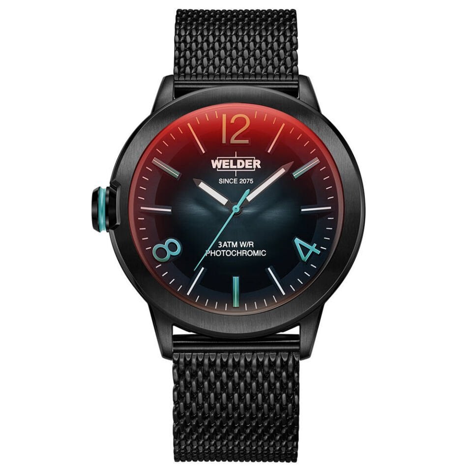 WELDER WMD2004 Quartz ERKEK KOL SAATİ