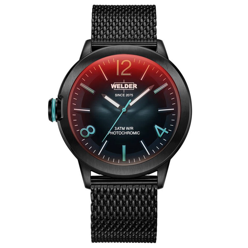 WELDER WMD2004 Quartz ERKEK KOL SAATİ