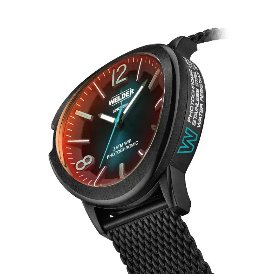 WELDER WMD2004 Quartz ERKEK KOL SAATİ