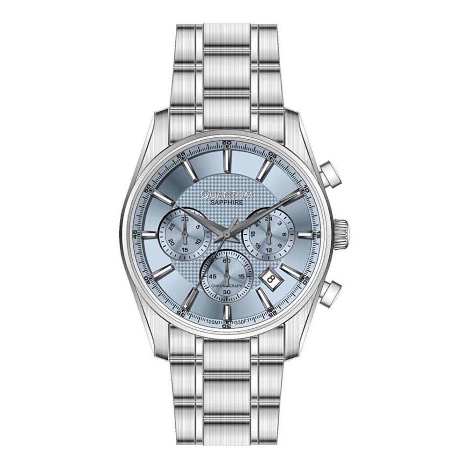 QUANTUM PWG1238.300 Quartz ERKEK KOL SAATİ