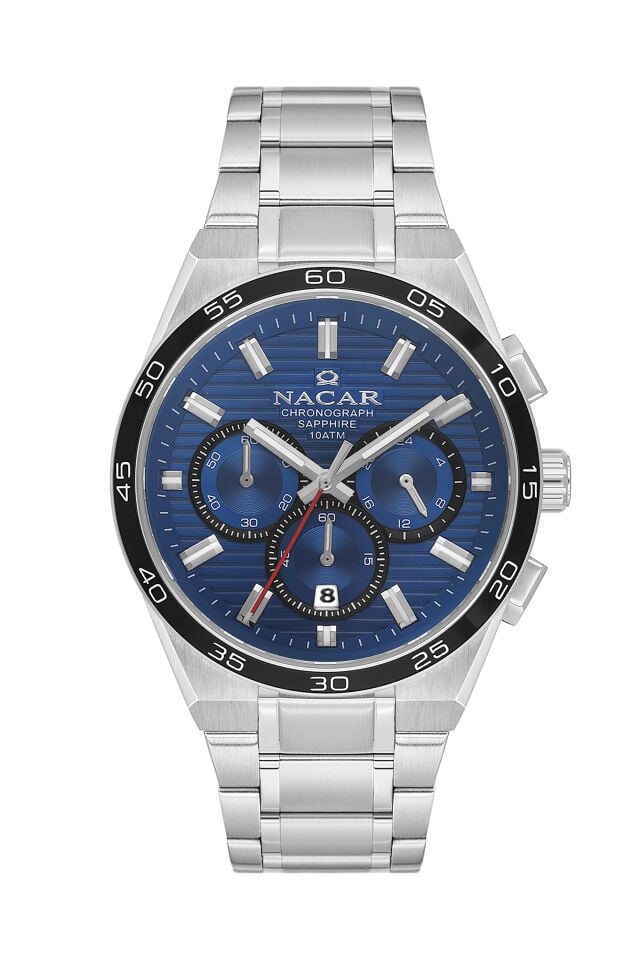NACAR NC08-29420704-ALM Quartz ERKEK KOL SAATİ