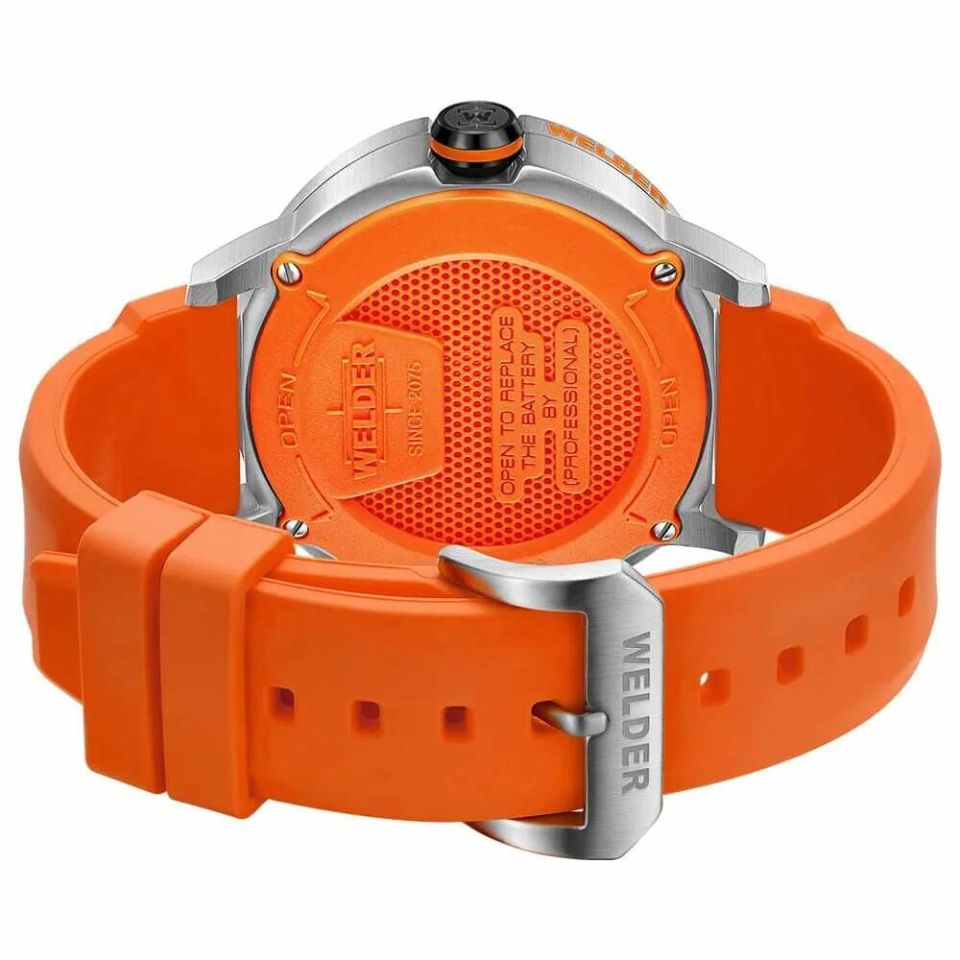 WELDER MOODY WATCH WMD2010 Quartz ERKEK KOL SAATİ
