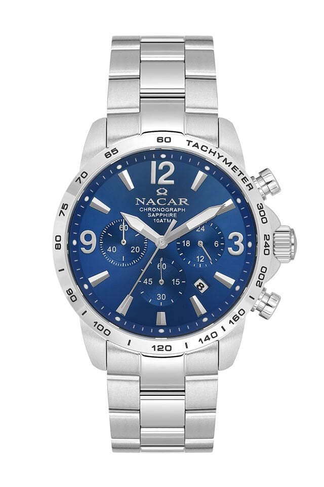 NACAR NC08-29420706-ALSM Quartz ERKEK KOL SAATİ
