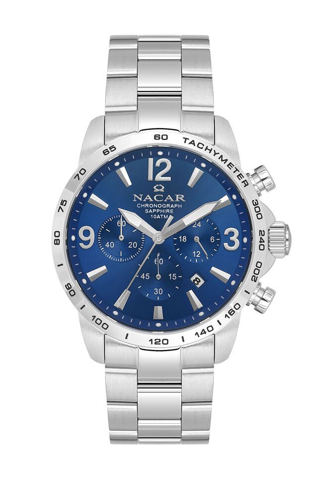 NACAR NC08-29420706-ALSM Quartz ERKEK KOL SAATİ