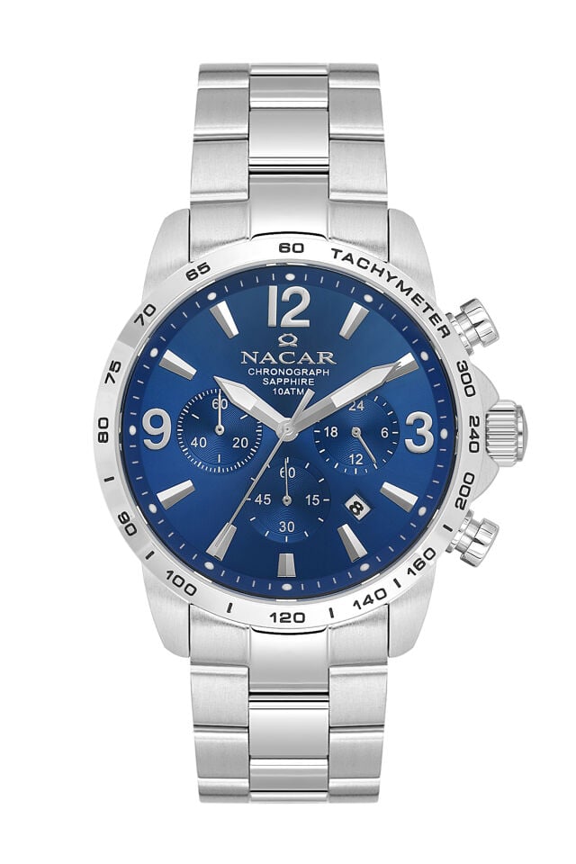 NACAR NC08-29420706-ALSM Quartz ERKEK KOL SAATİ