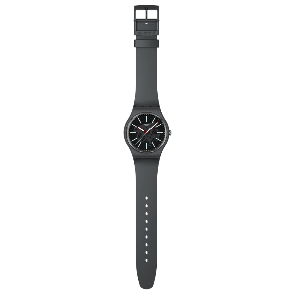 SWATCH SO29A101 Quartz UNİSEX KOL SAATİ