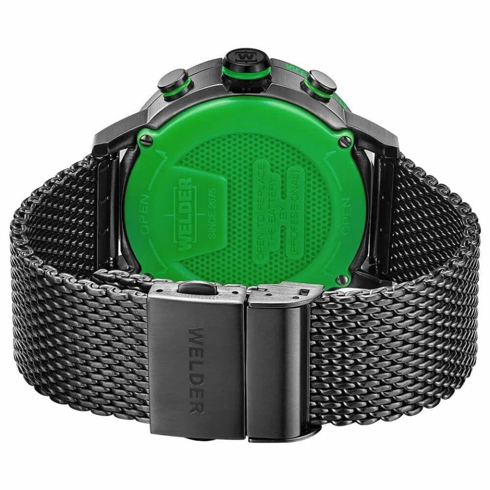 WELDER MOODY WATCH WWMD1003 Quartz ERKEK KOL SAATİ