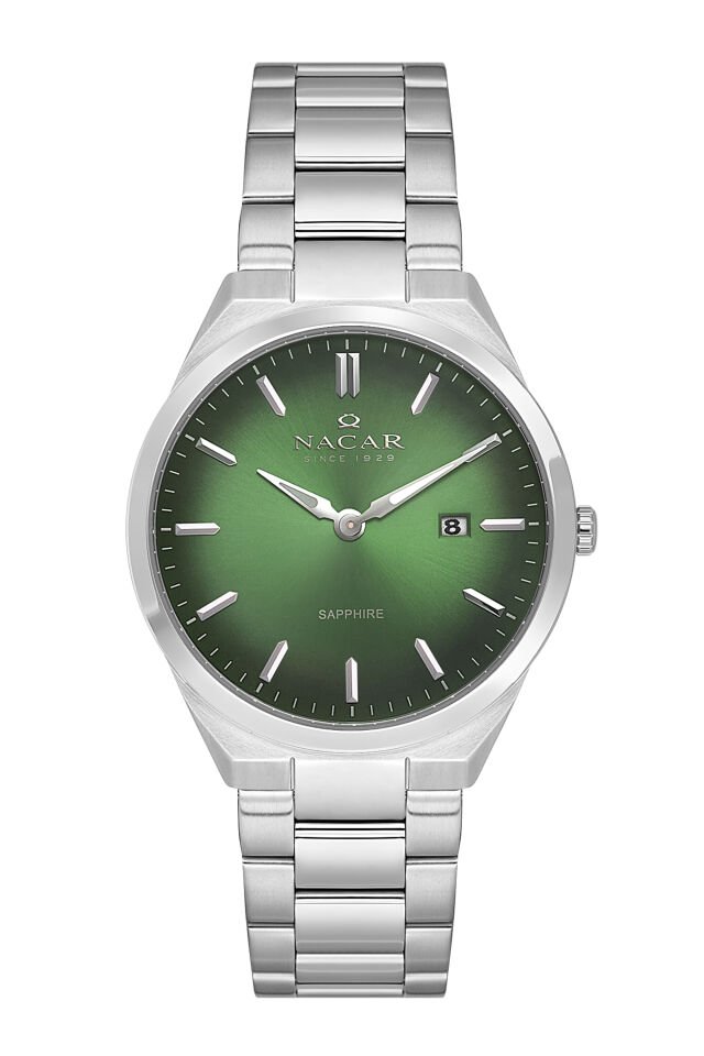 NACAR NC08-29420737-ANM Quartz ERKEK KOL SAATİ