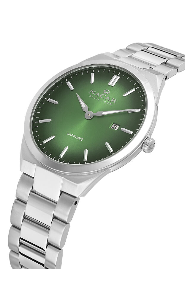 NACAR NC08-29420737-ANM Quartz ERKEK KOL SAATİ