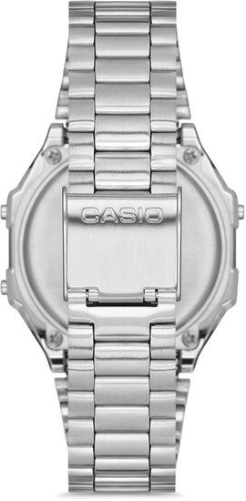 CASIO A168WA-1WDF Quartz UNİSEX KOL SAATİ