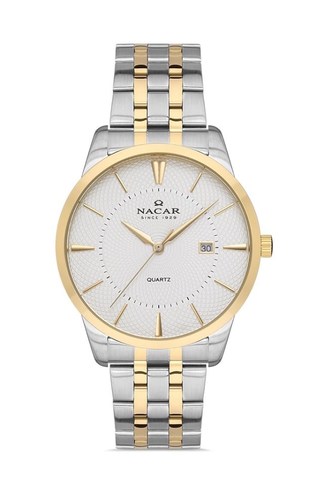 NACAR NC35-290009-CWM Quartz ERKEK KOL SAATİ