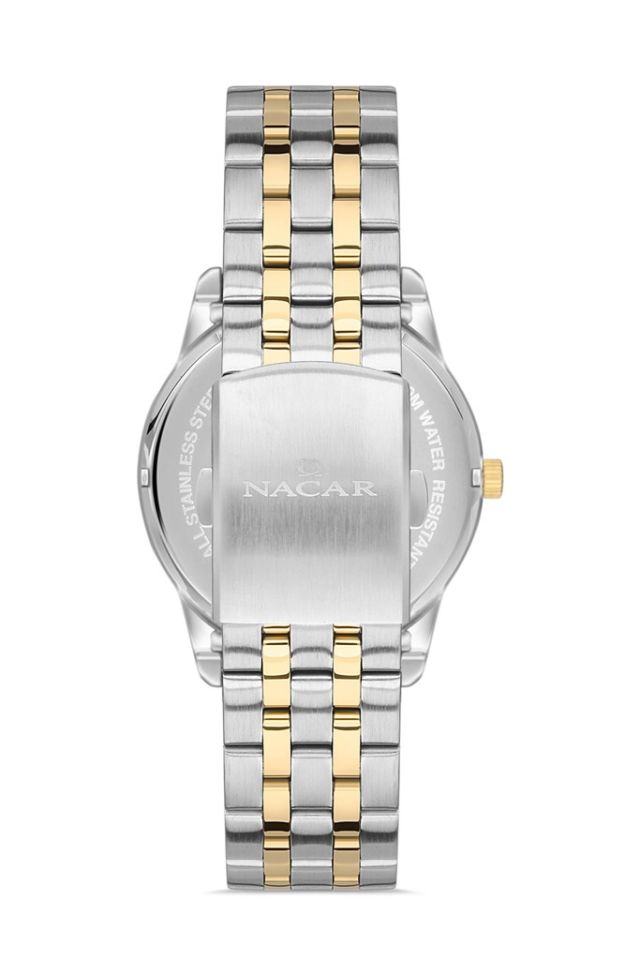 NACAR NC35-290009-CWM Quartz ERKEK KOL SAATİ