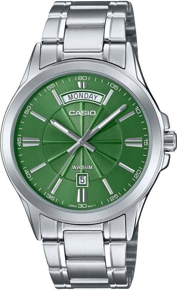 CASIO MTP-1381D-3AVDF Quartz ERKEK KOL SAATİ